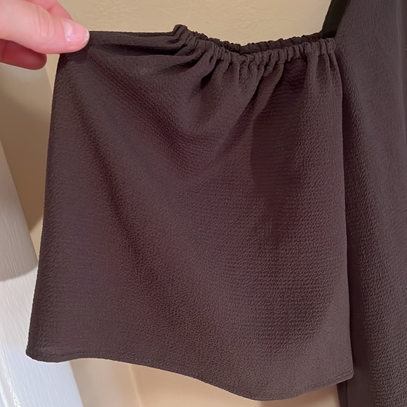 Charming Charlie Top w/ Short Sleeve - Picture 8 of 9